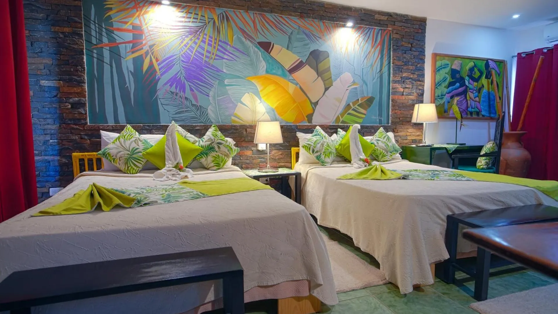 ***  Hotel Coco Plaza Las Terrenas République dominicaine