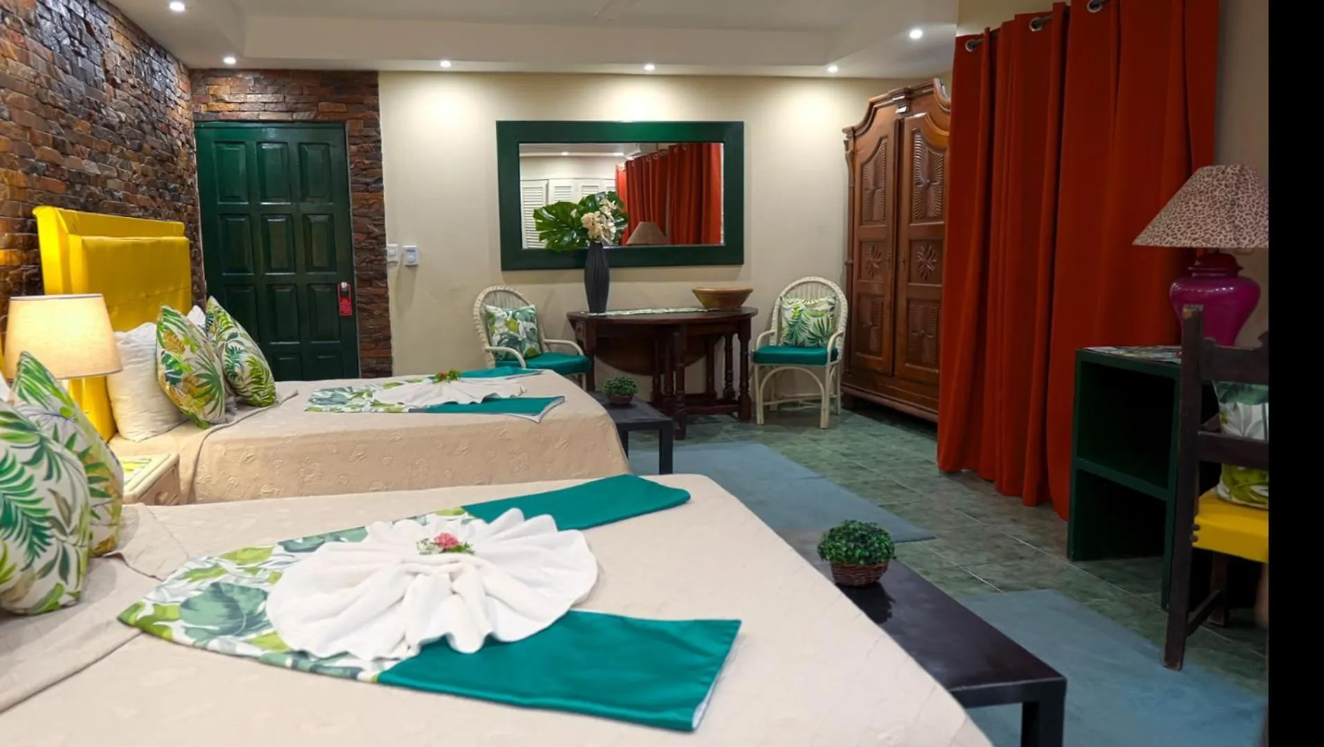 Hotel Coco Plaza Las Terrenas République dominicaine