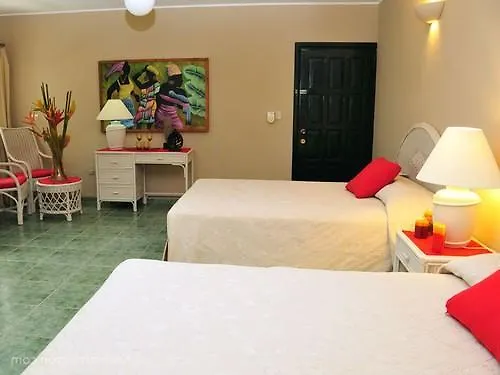 Hotel Coco Plaza Las Terrenas