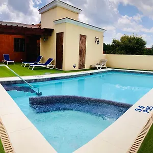 **** Hotel Boutique Palacio République dominicaine
