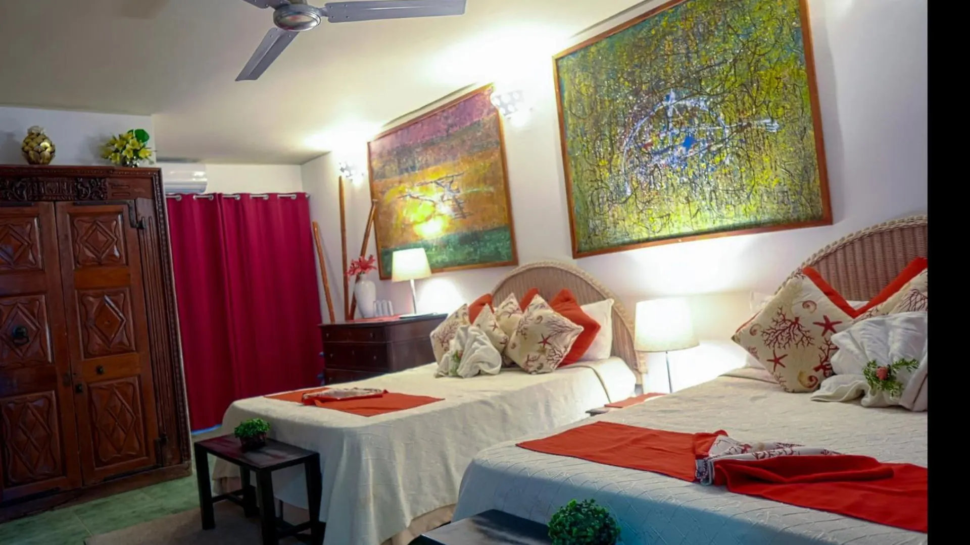 Hotel Coco Plaza Las Terrenas